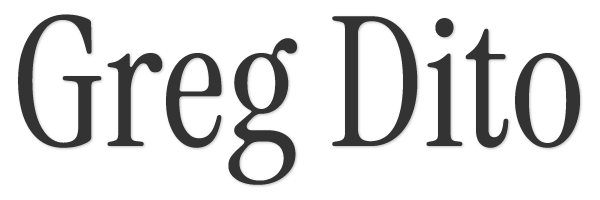 Greg Dito